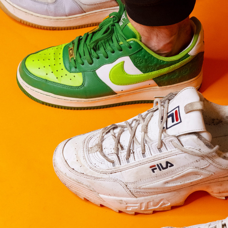 Sneaker Corner