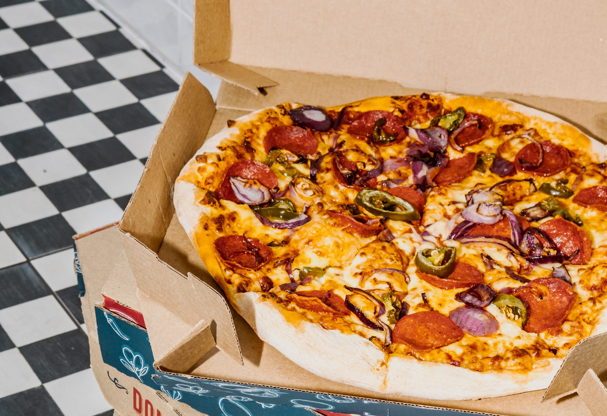 Domino's Pizza