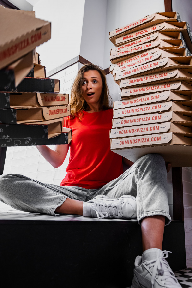 Domino's Pizza