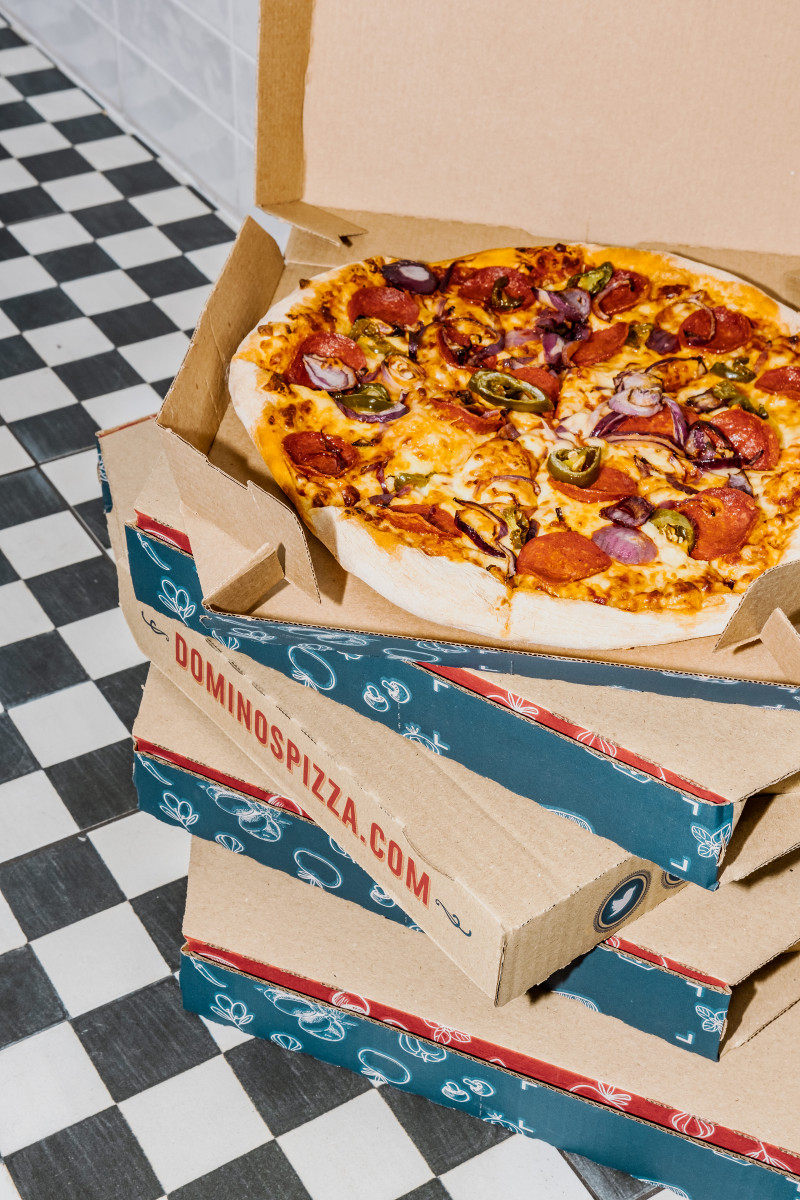 Domino's Pizza