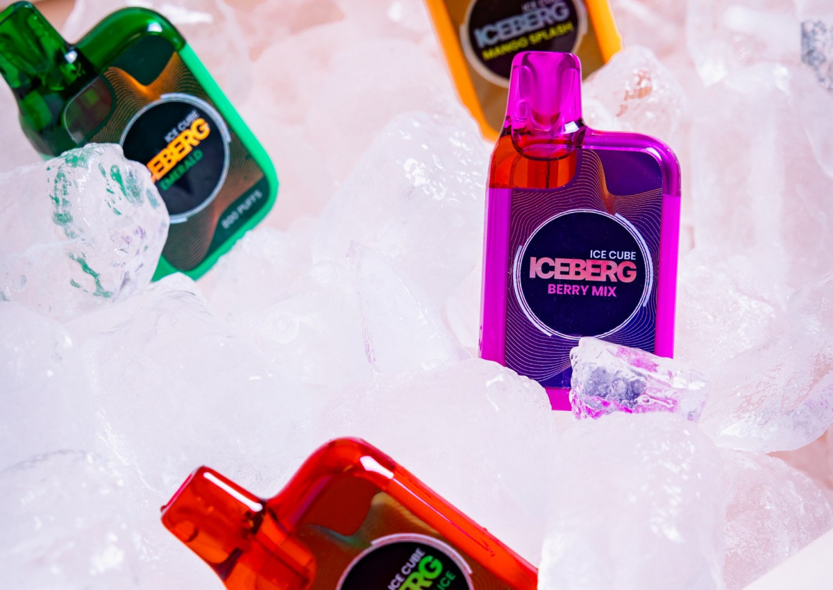 ICEBERG VAPES