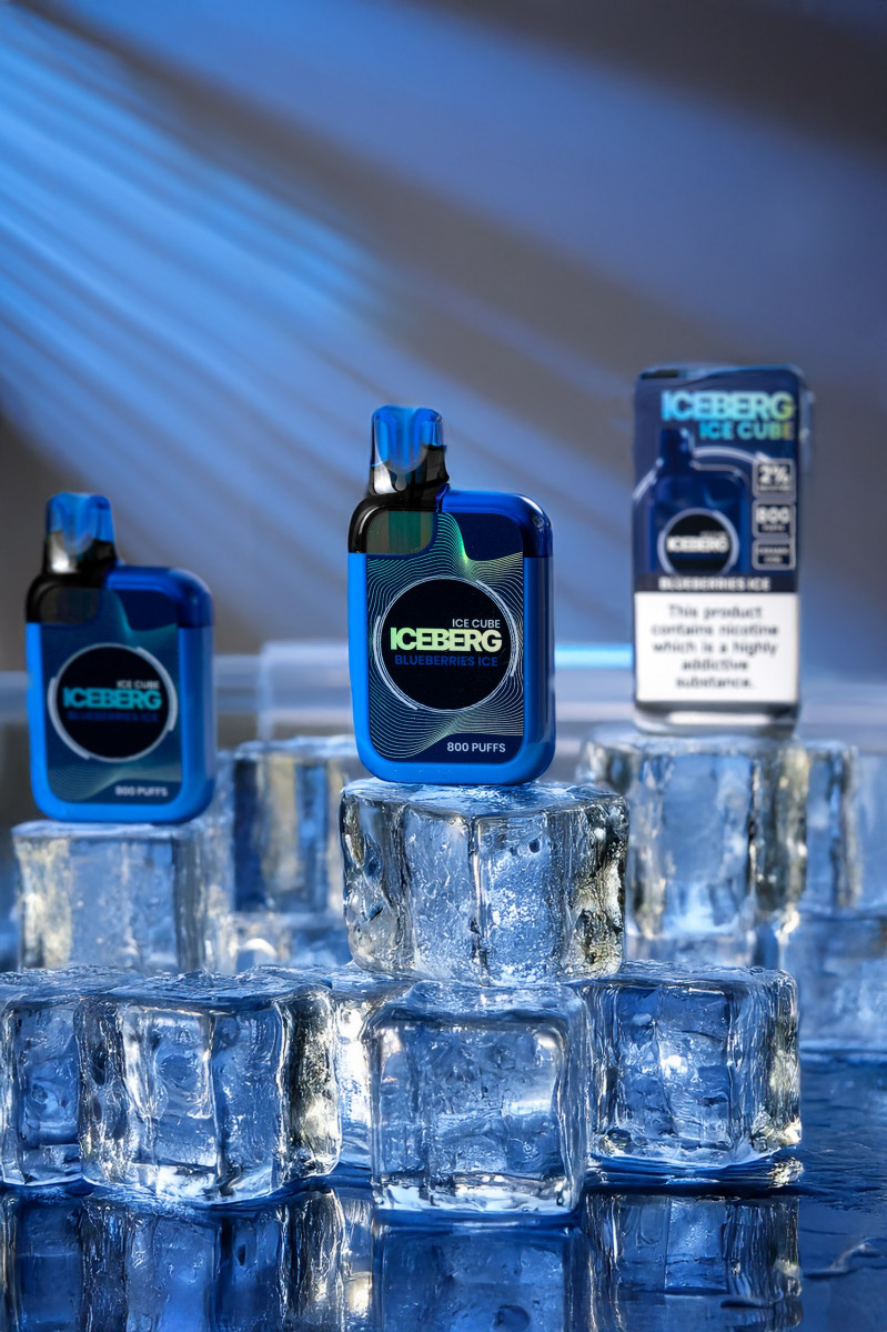 ICEBERG VAPES